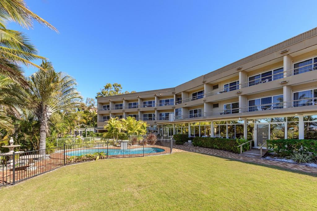 Camelot Motel Gladstone Phòng bức ảnh