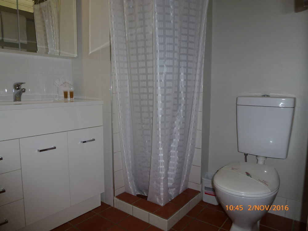 Camelot Motel Gladstone Ngoại thất bức ảnh