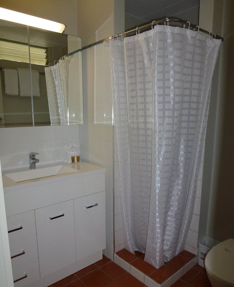 Camelot Motel Gladstone Ngoại thất bức ảnh