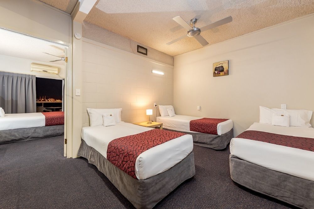Camelot Motel Gladstone Ngoại thất bức ảnh