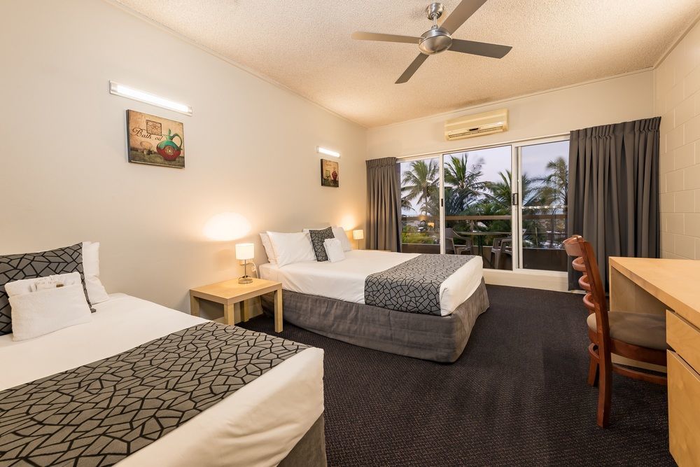 Camelot Motel Gladstone Ngoại thất bức ảnh