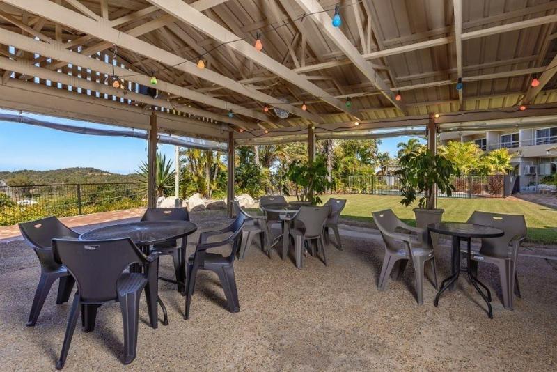 Camelot Motel Gladstone Ngoại thất bức ảnh