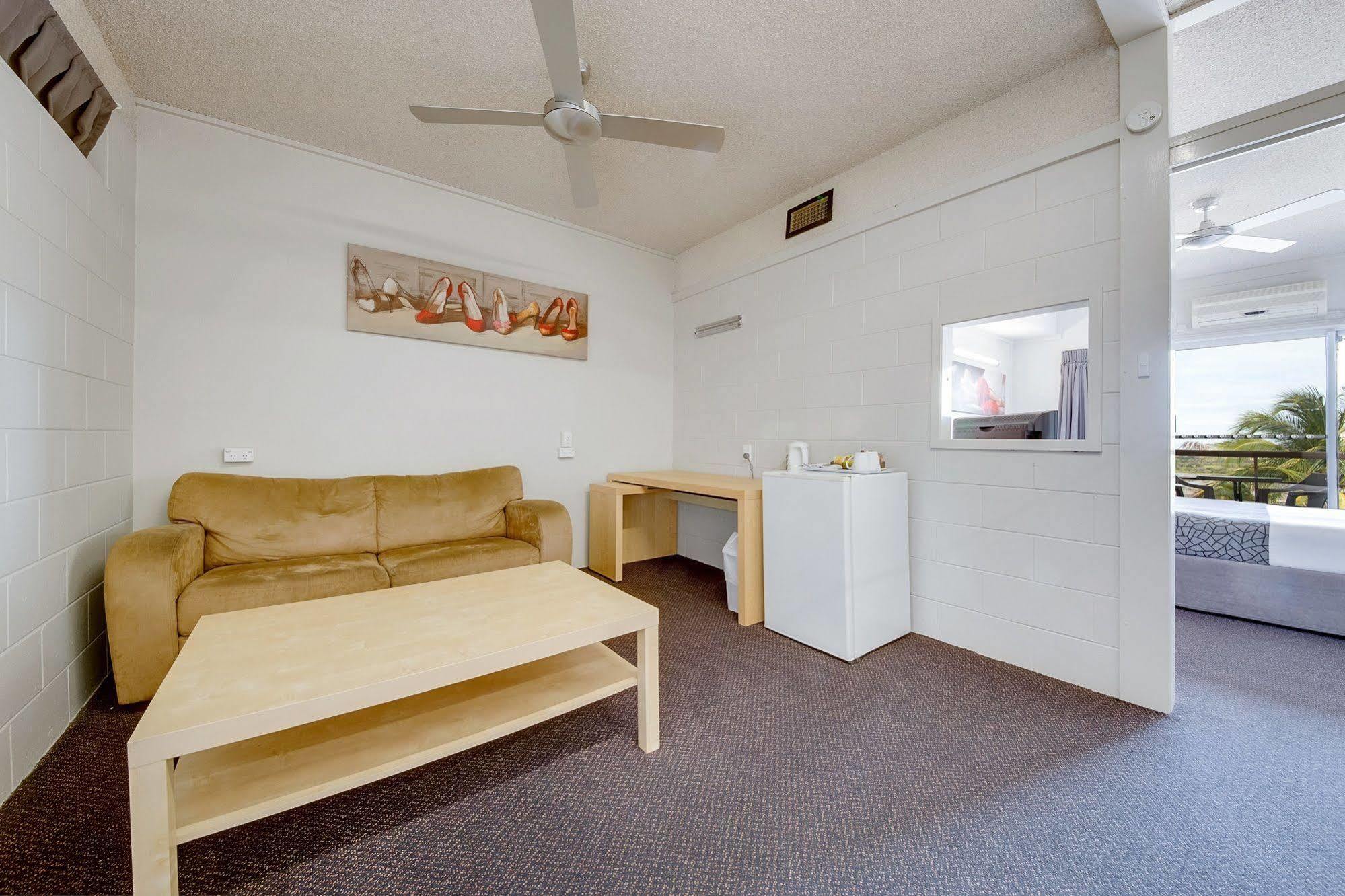 Camelot Motel Gladstone Ngoại thất bức ảnh