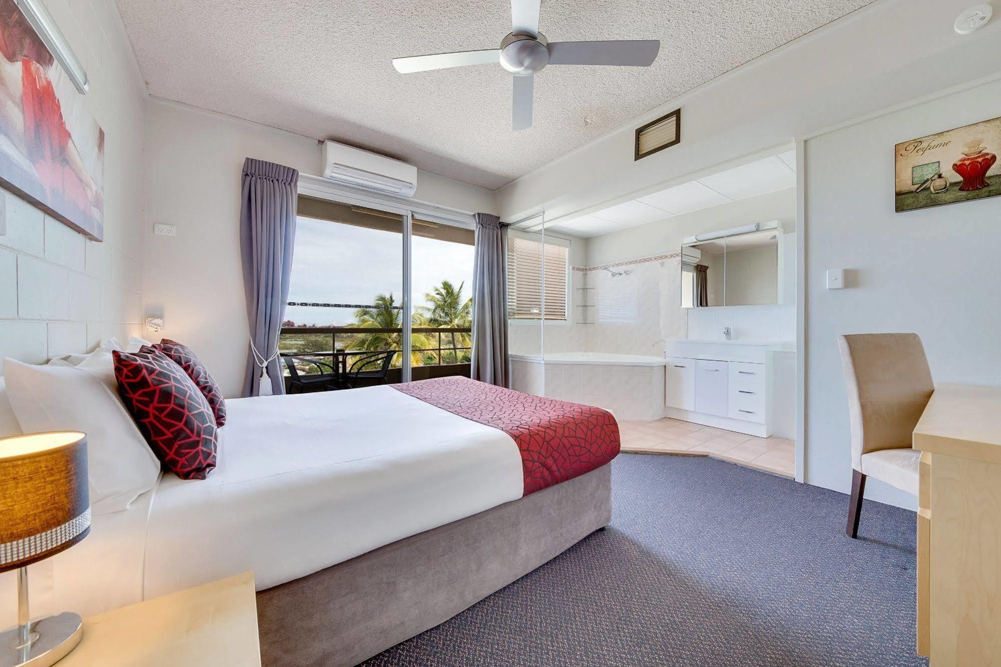 Camelot Motel Gladstone Ngoại thất bức ảnh
