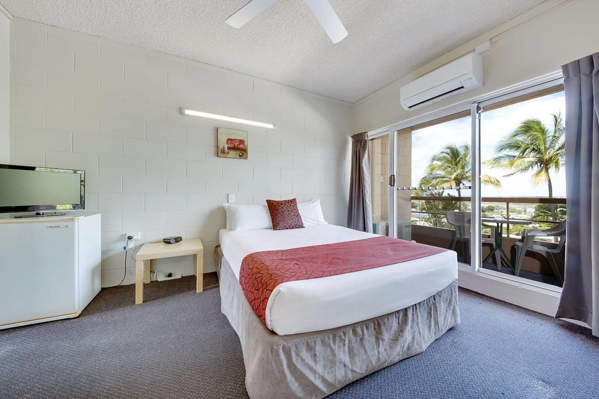 Camelot Motel Gladstone Ngoại thất bức ảnh