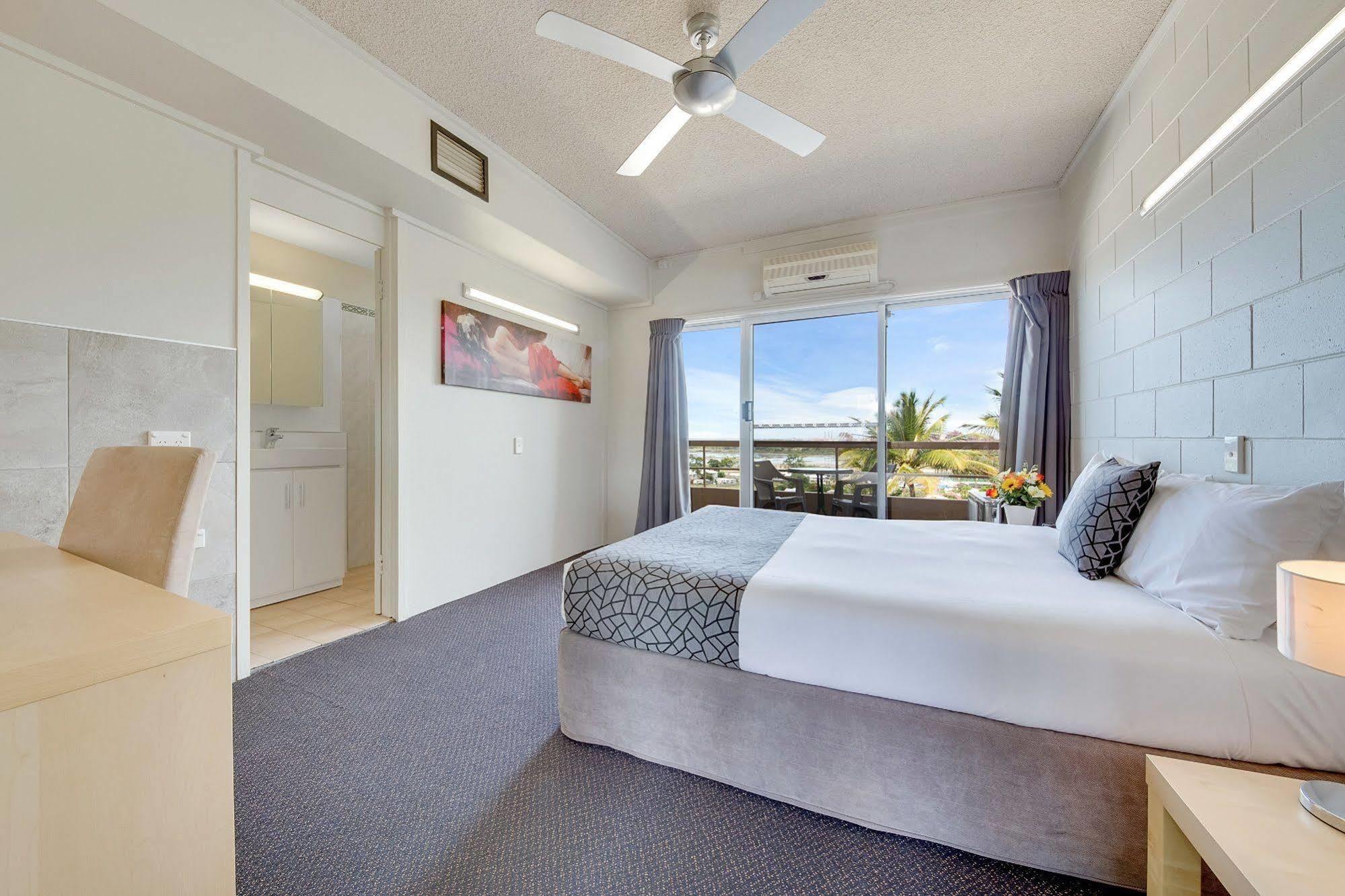 Camelot Motel Gladstone Ngoại thất bức ảnh