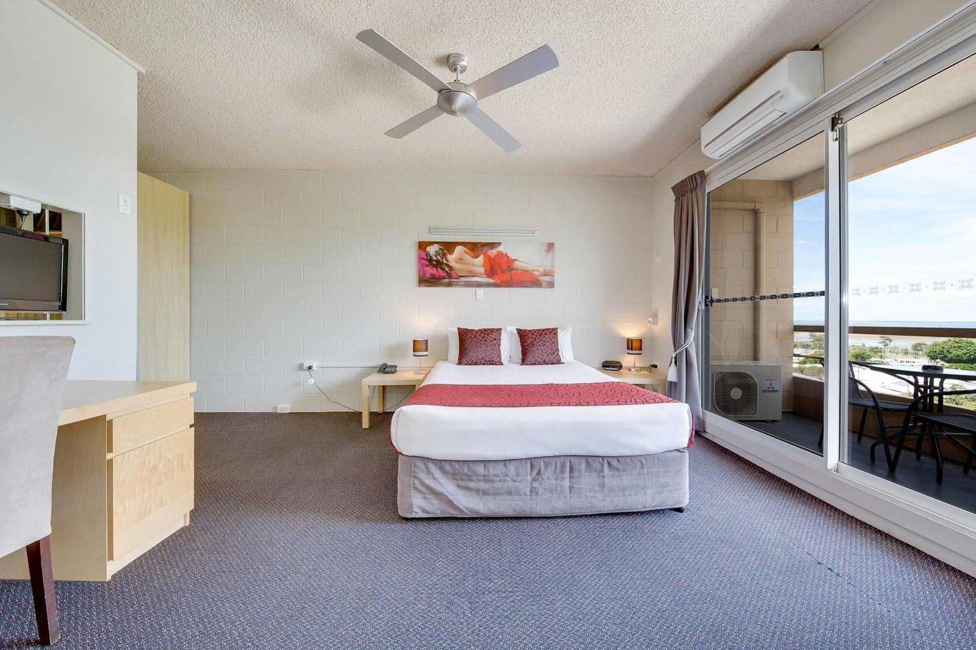 Camelot Motel Gladstone Ngoại thất bức ảnh