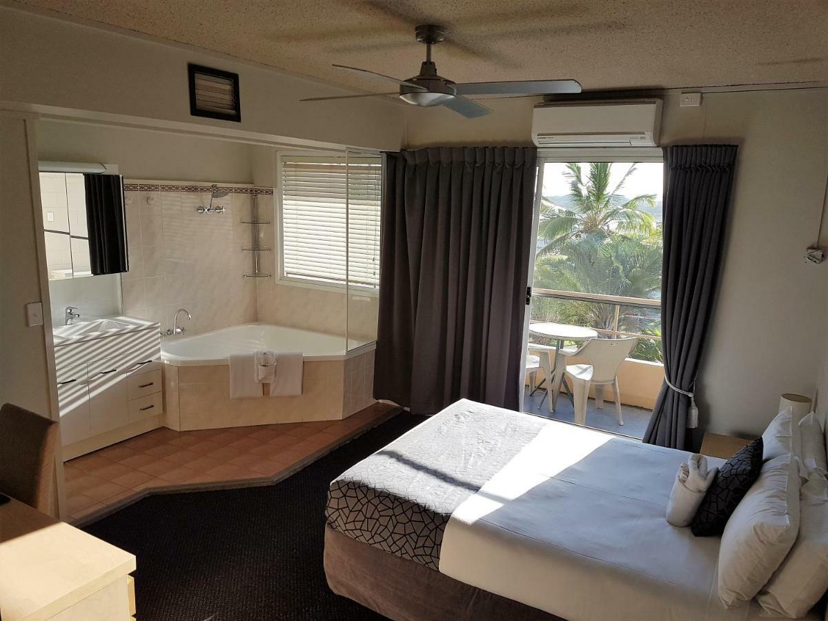Camelot Motel Gladstone Ngoại thất bức ảnh